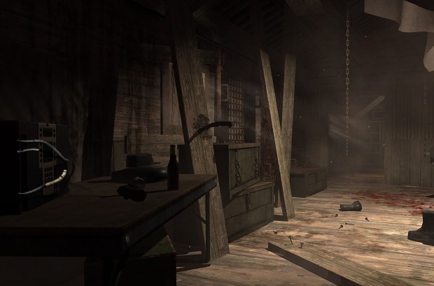 Training - Torture Hut 2 image - PROJECT BETA mod for Far Cry - ModDB