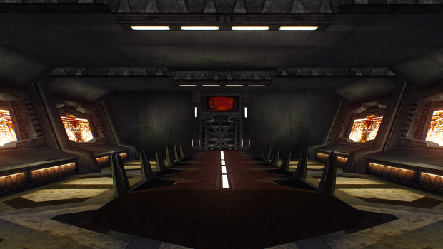 Rezzed Mustafar - New Conference Room