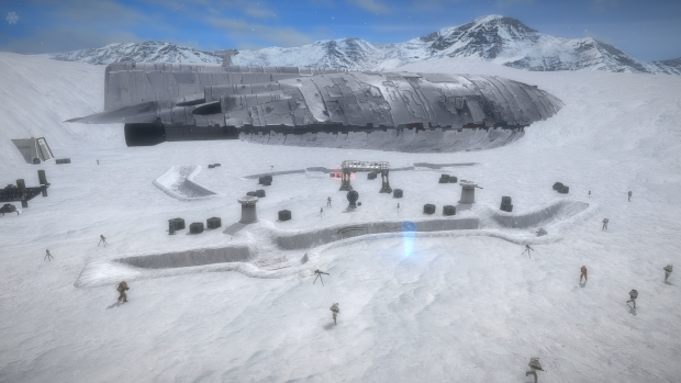 Remastered Hoth released!
