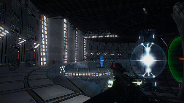 Remastered Death Star for the new Map Patch [Patreon Goal]