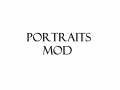 Portraits Mod
