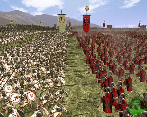Rome Total War Alexander PC 4