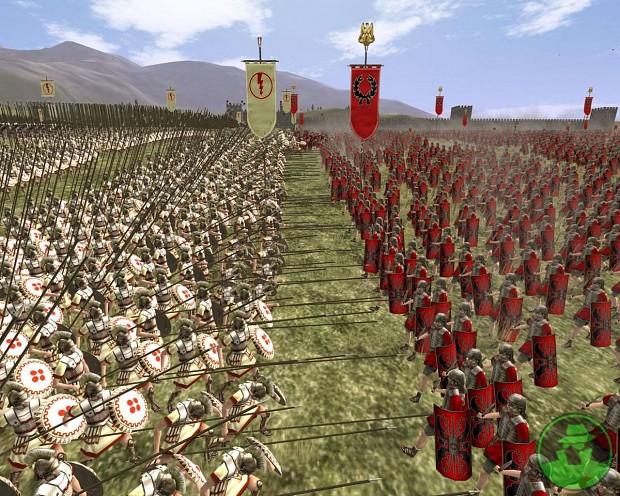 Rome total war alexander прохождение