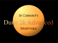 SirCakealots Dune2k Advanced mod/maps
