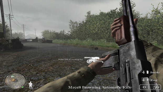 M1918 BAR from B2F