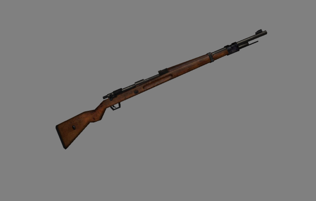 The Mauser 98