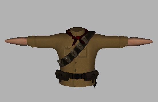 Yugoslav Partisan Uniform 1