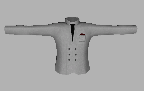 Some sort of Mafia suit