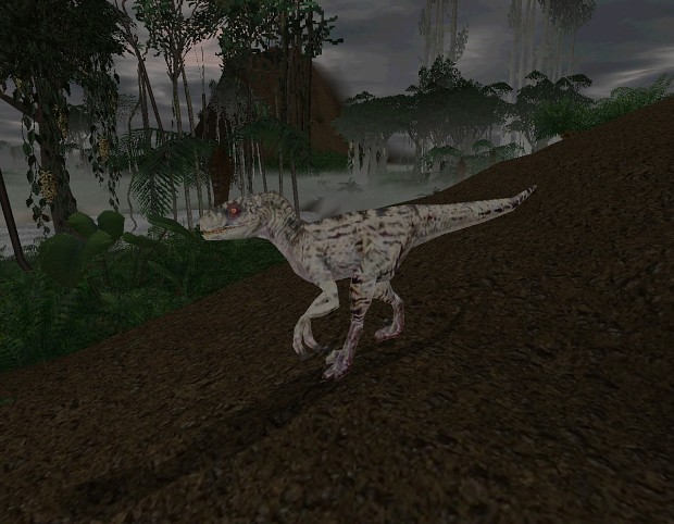 Velociraptor - alpha female (JP3 version)