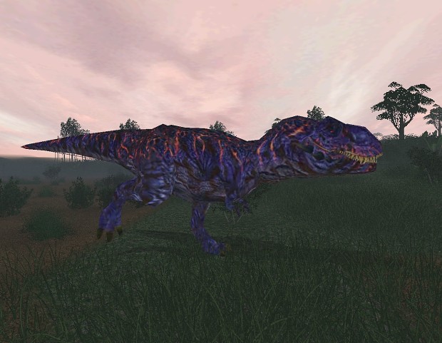 Omega T. Rex