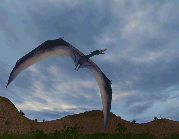 TLW Pteranodon