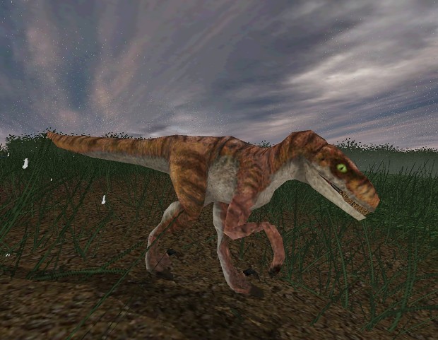 Velociraptor - male (TLW version)
