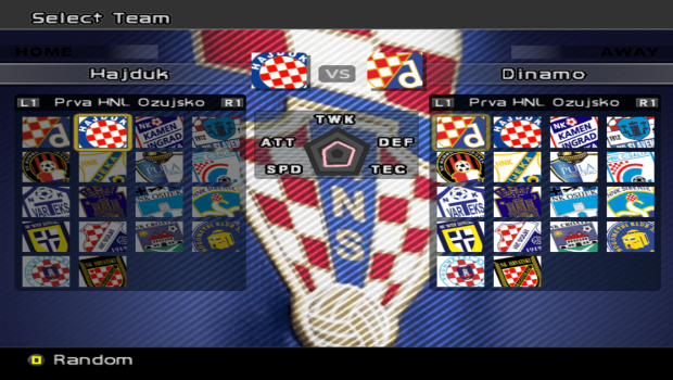 liga 5 image - CROPES HNL Patch (for PES 2011) mod for Pro Evolution Soccer  2011 - Mod DB