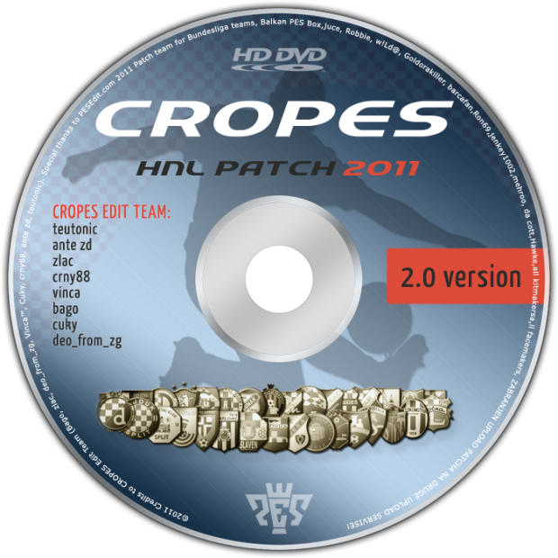 CROPES HNL Patch 2011 v1.0 [OLD] file - Mod DB