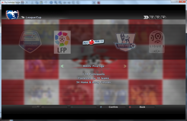 Image 2 - CROPES HNL Patch (for PES 2011) mod for Pro Evolution Soccer 2011  - Mod DB