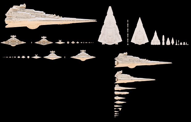 Shipscale Renders
