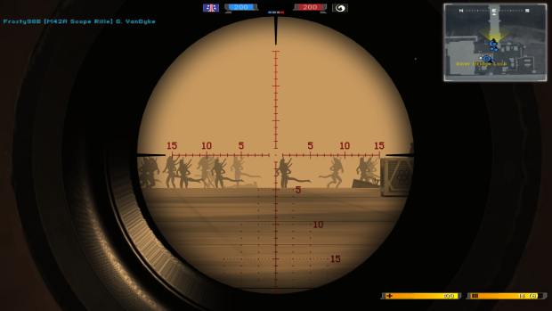 A new 20x scope for M42A