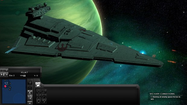 New Republic ISD I image - Age of Legends mod for Star Wars: Empire at ...