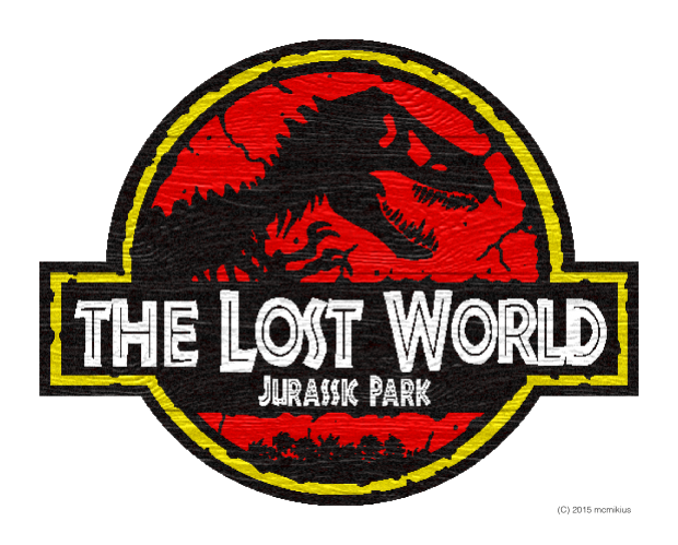 the lost world jurassic park log 1