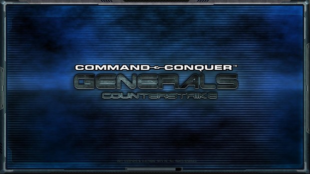 Generals Counterstrike Screens