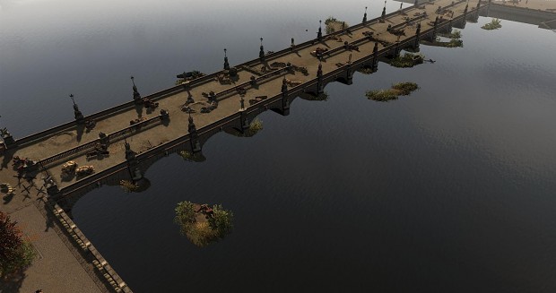 Map - Brücke