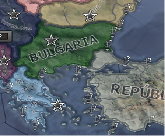 Greater Bulgaria