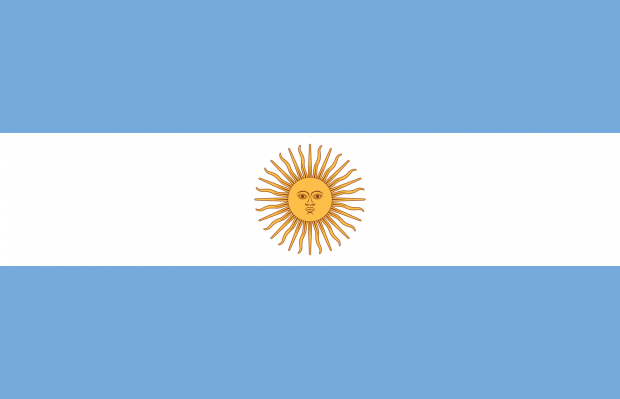 Non-alligned Argentina