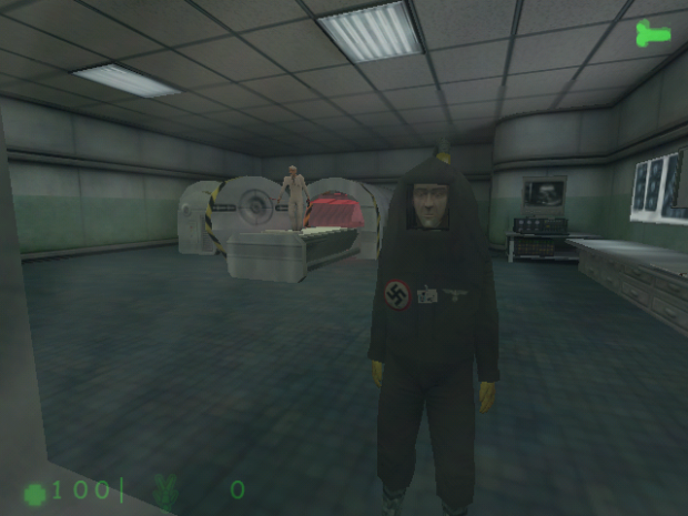 half life crack only