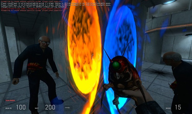 Portal Multiplayer images