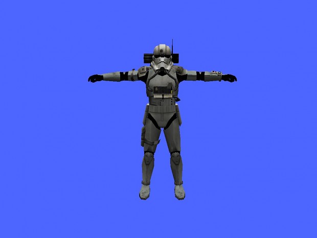 New Imperial Heavy Trooper Models