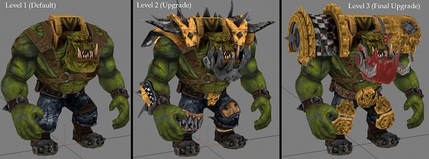 New Warboss (with Armor Upgrades) image - Dawn of Glory mod for Dawn of ...