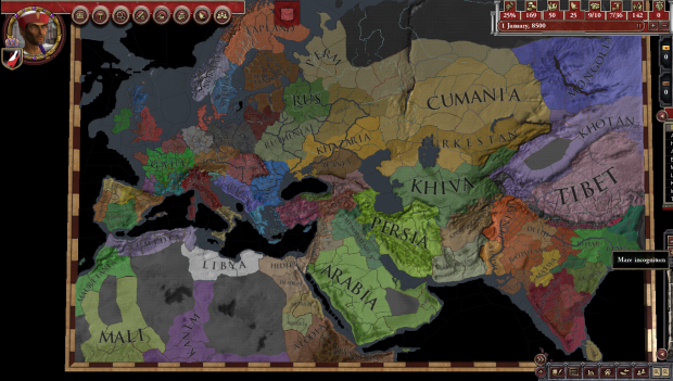 crusader kings 2 769 map