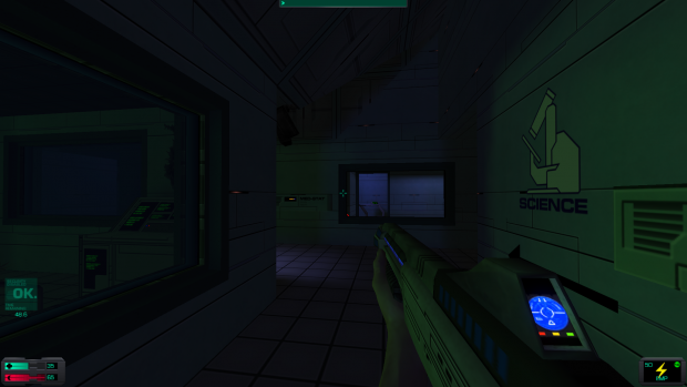 system shock 2 modded review