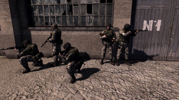 men of war assault squad 1 blue men of war assault squad 1 blue