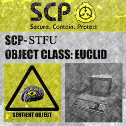 SCP-079 sign - SCP Secure. Contain. Protect SCP-079 OBJECT