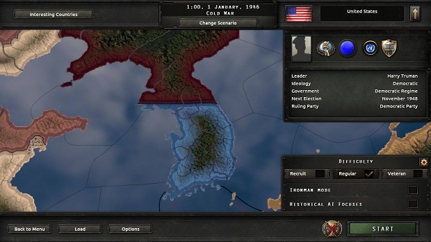 east vs west a hearts of iron game