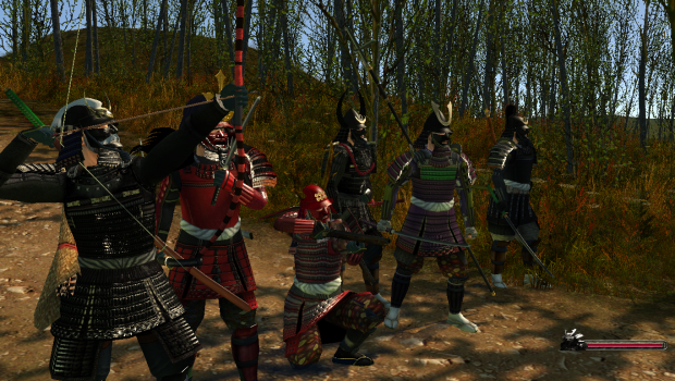 Image 12 - Gekokujo - Daimyo Edition mod for Mount & Blade: Warband - ModDB