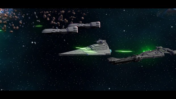 Some screenshots image - Game Wars mod for Star Wars: Empire at War ...