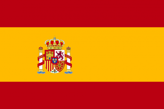 flag of spain 8 image - Monarchy Flags mod for Hearts of Iron III ...