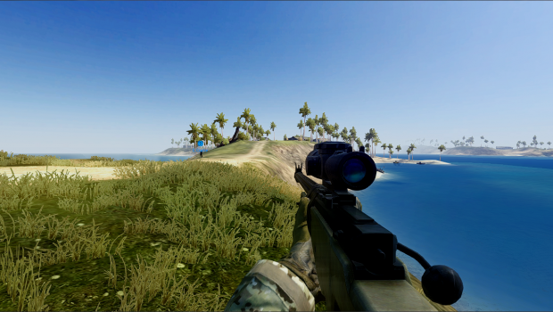 Graphics without hud