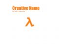 Creative Name