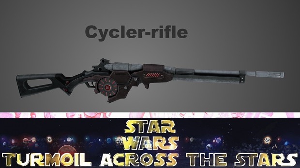 Cycler-rifle