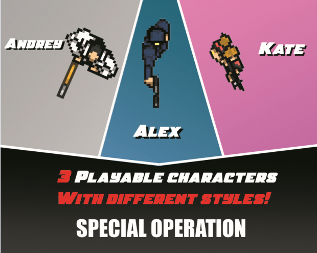Special Operation Teaser
