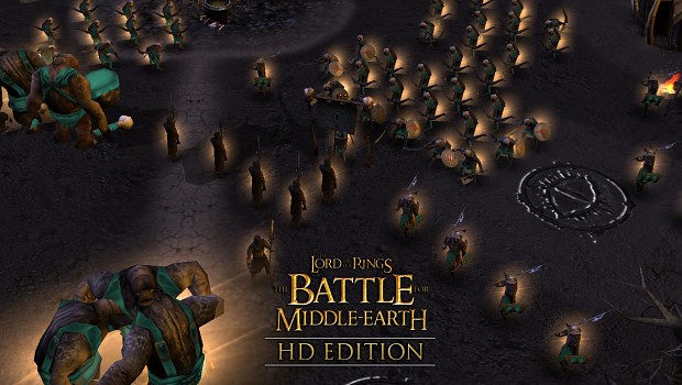 BFME 1 HD Edition Announced