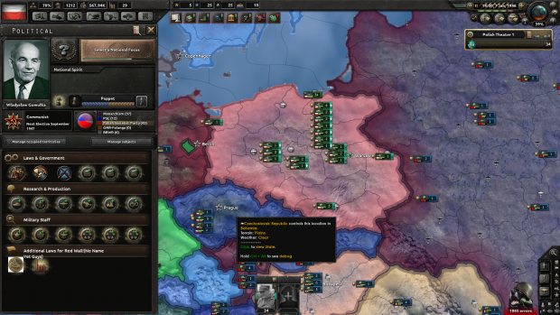 first hearts of iron game