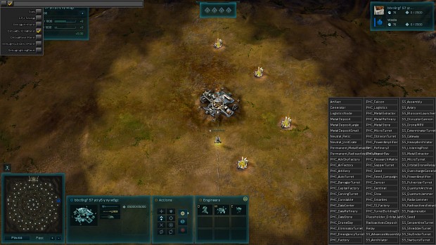 ashes of the singularity mods
