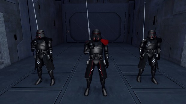 "skins/breeds" Imperial Purge Troopers