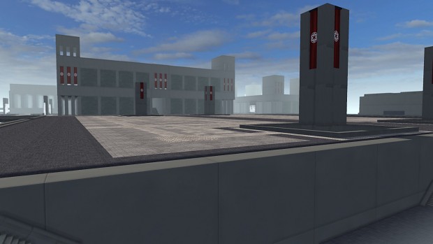 Imperial Administration Complex on Corellia *WIP