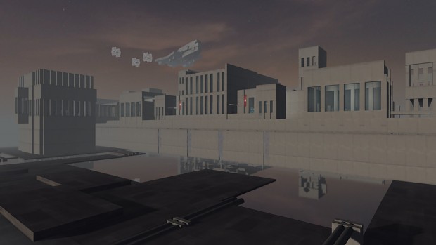 Imperial Administration Complex on Corellia *WIP