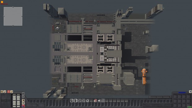 Imperial Administration Complex on Corellia *WIP *overview